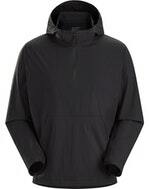 新款 Arcteryx 始祖鳥 ACROPLE 防水 帽T 黑 男裝