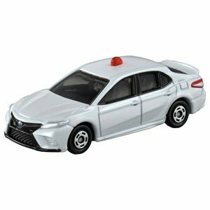 Takara Tomy Tomica BX031 豐田 Toyota Camry 警車