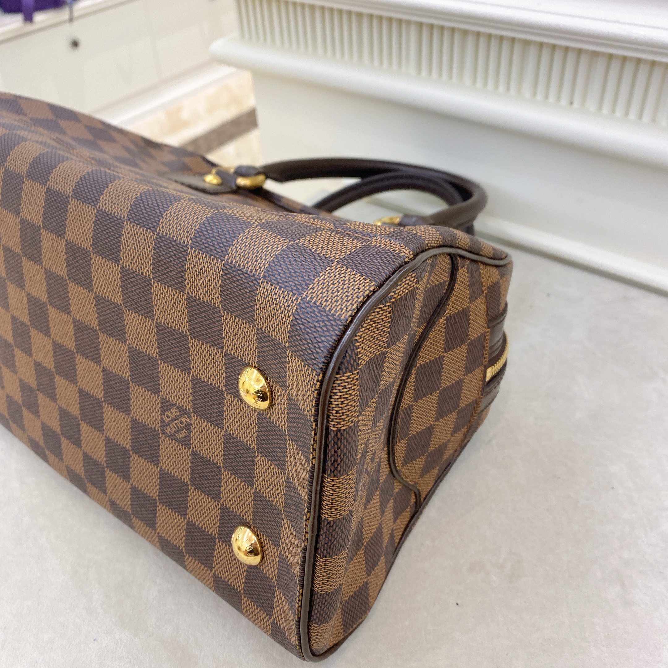 LOUIS VUITTON DUOMO DAMIER - bagnifiquethailand