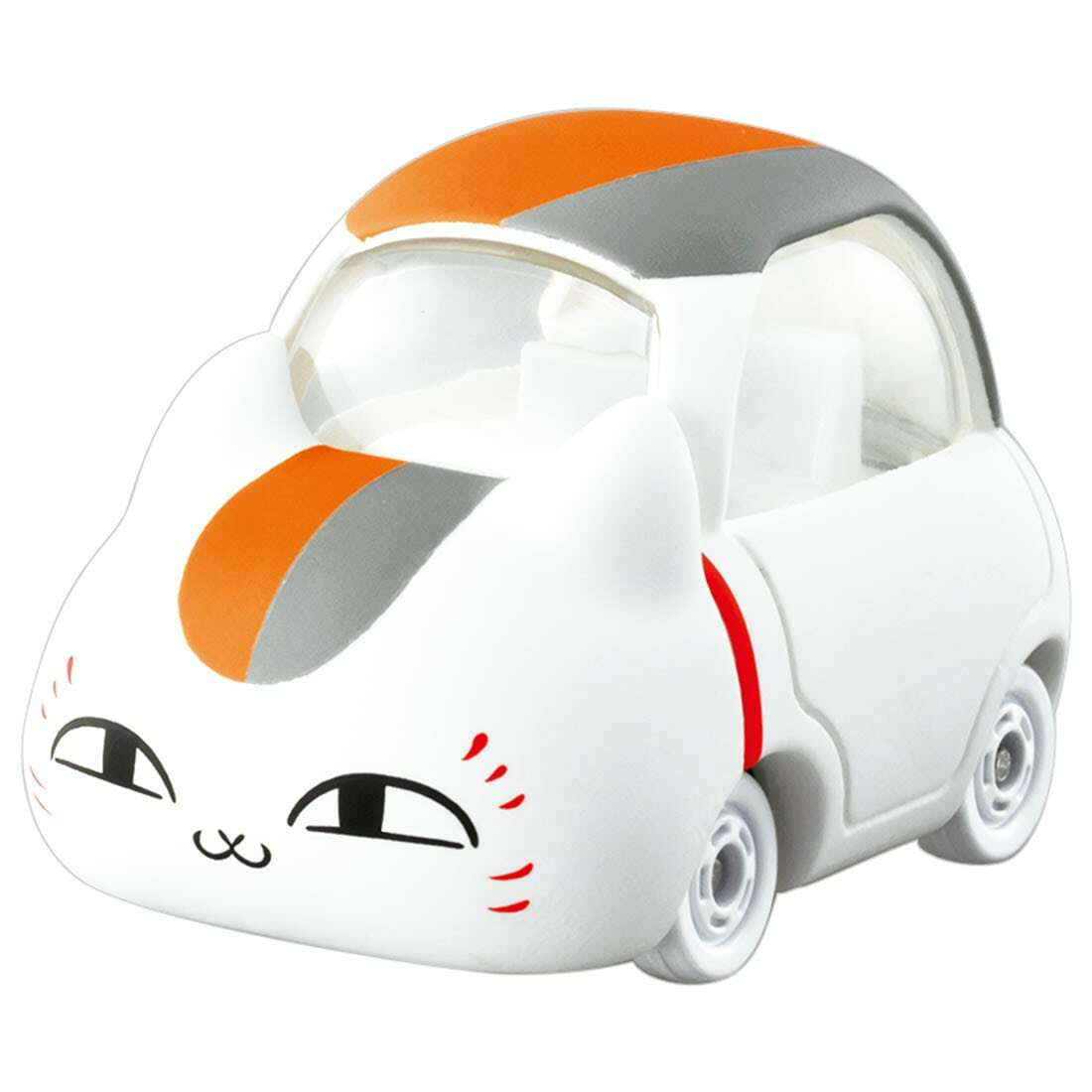 Takara Tomy Dream Tomica - No.166  夏目友人帳 - 貓貓老師・斑