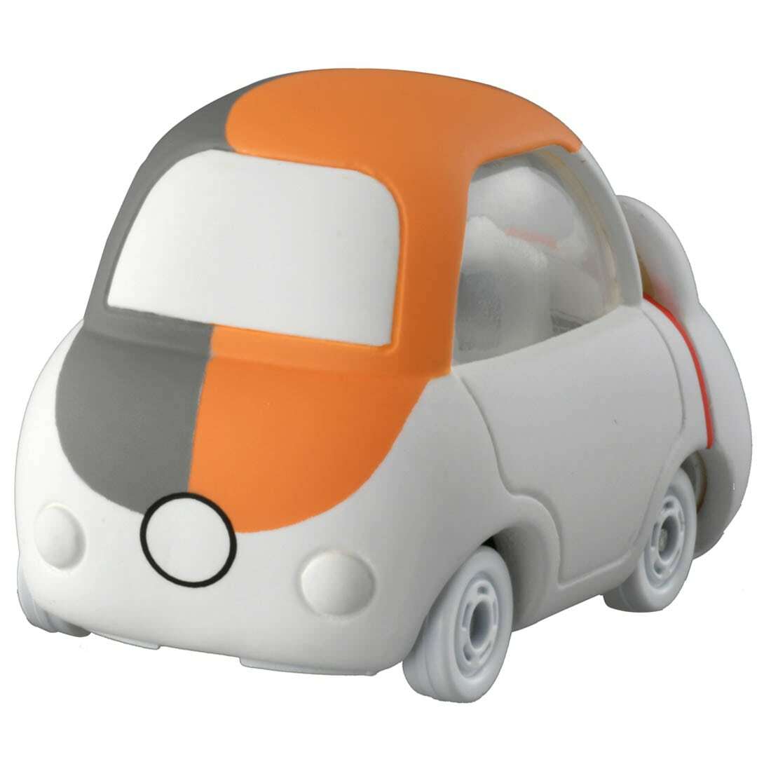 Takara Tomy Dream Tomica - No.166  夏目友人帳 - 貓貓老師・斑