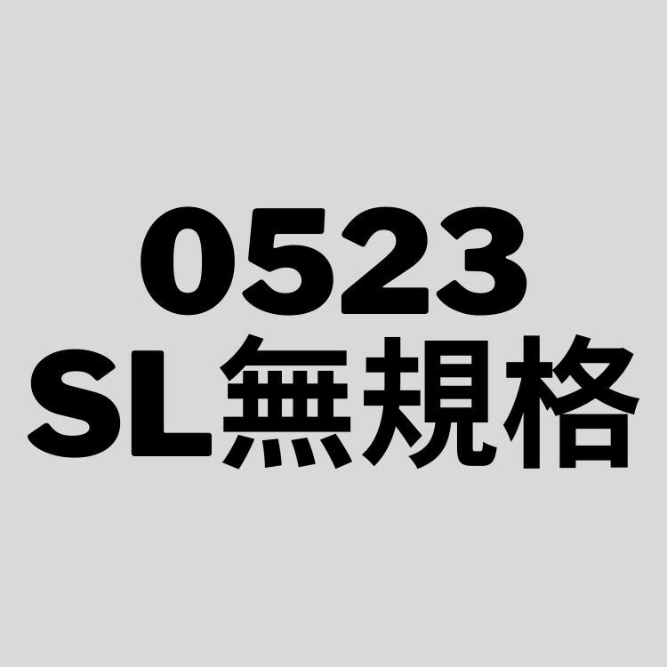 0523SL無規格