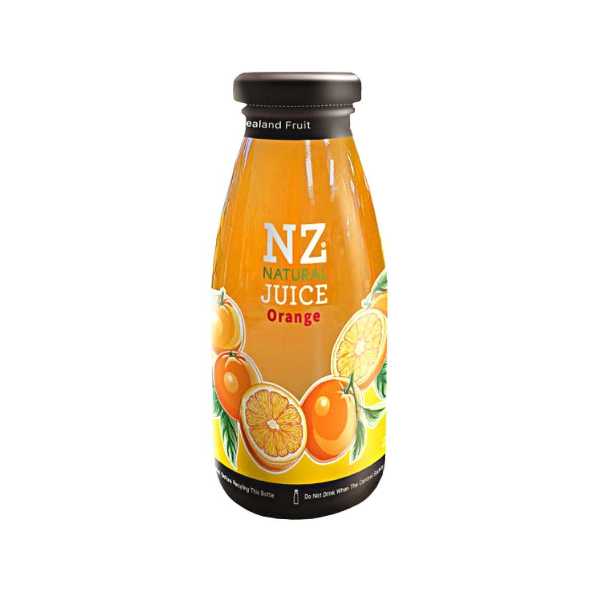 NZ Juice - 百分百香橙汁 250mL