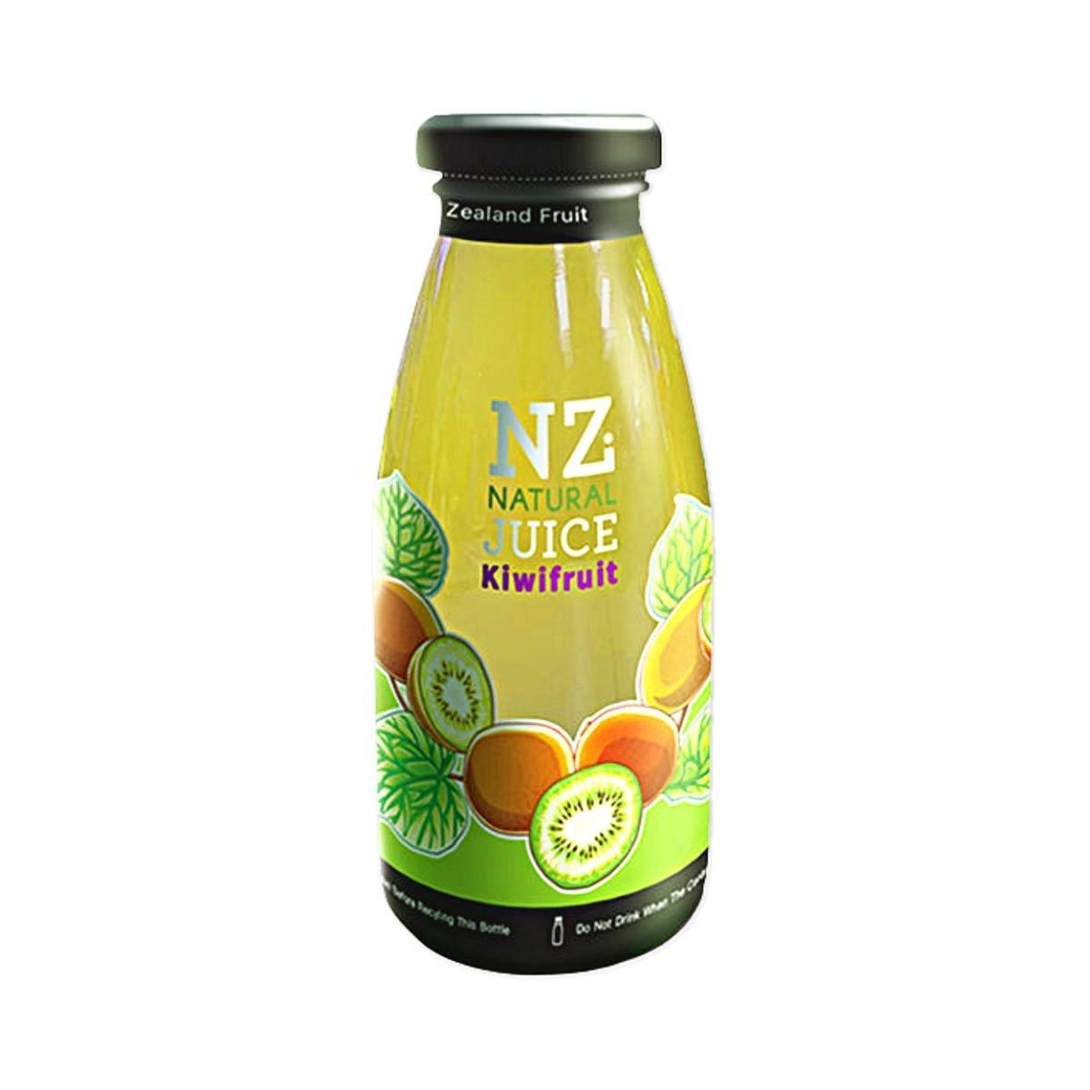 NZ Juice - 蘋果奇異果汁 250mL