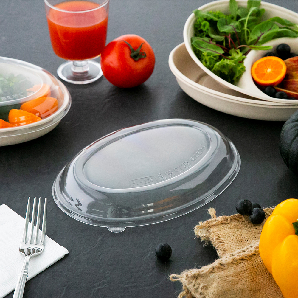 OPS透明碗蓋 19號