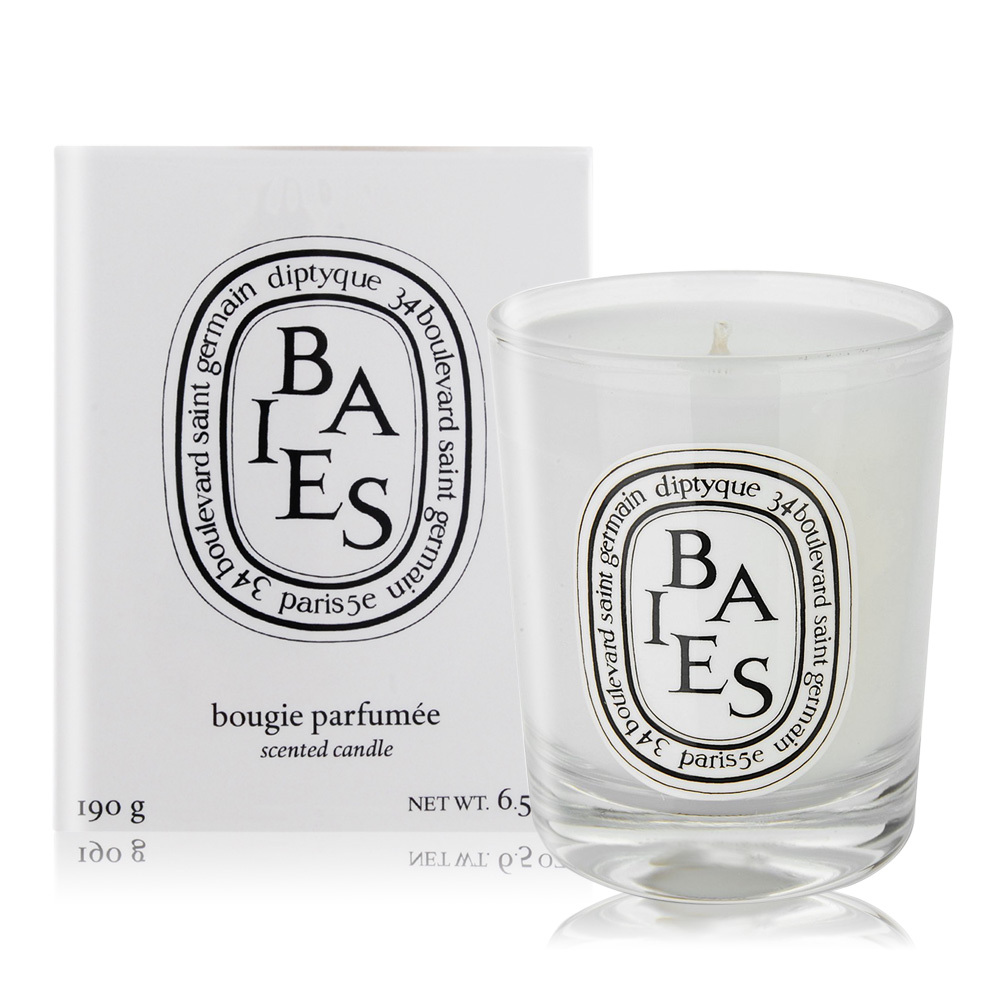 DIPTYQUE 蒂普提克 香氛蠟燭 - Baies 漿果香 70g/190g