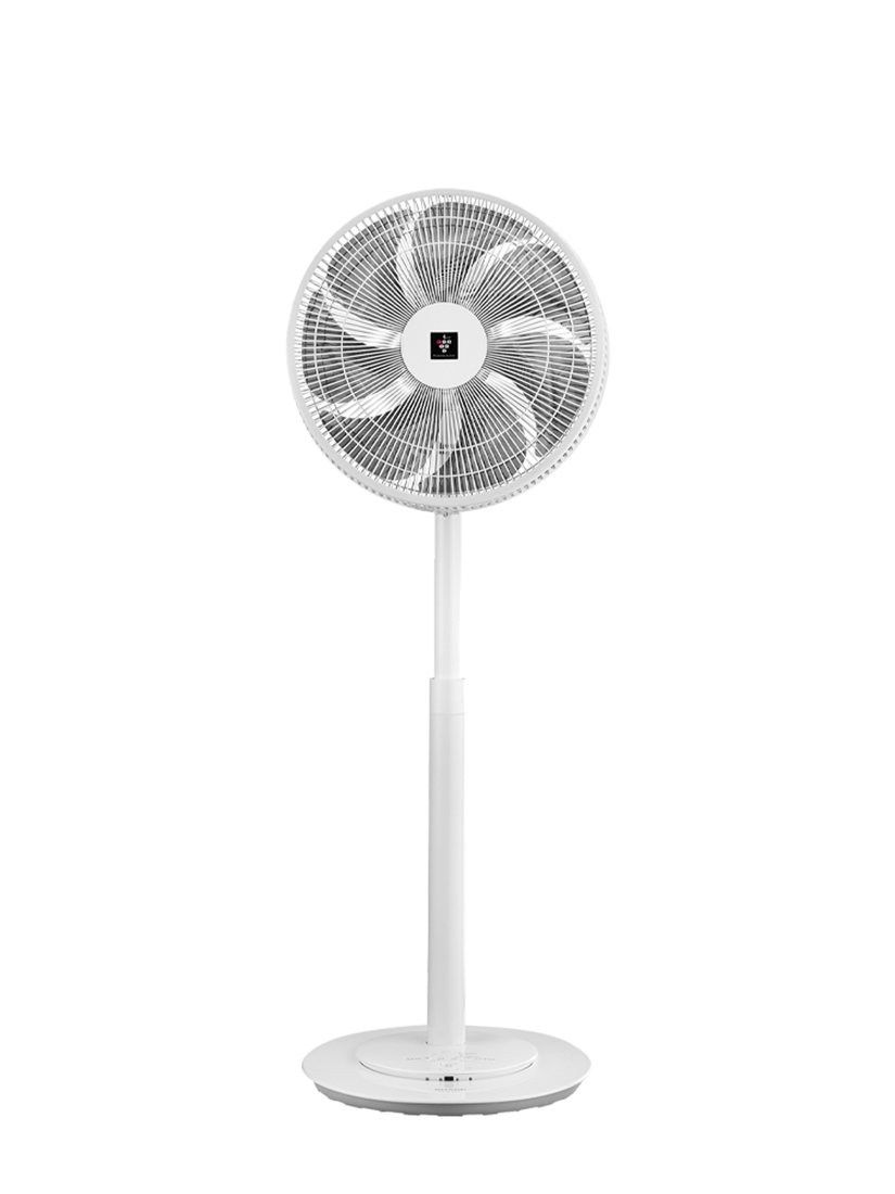 【現貨】〈新機種〉14吋 自動除菌離子DC直流馬達立扇 PJ-H14PGC