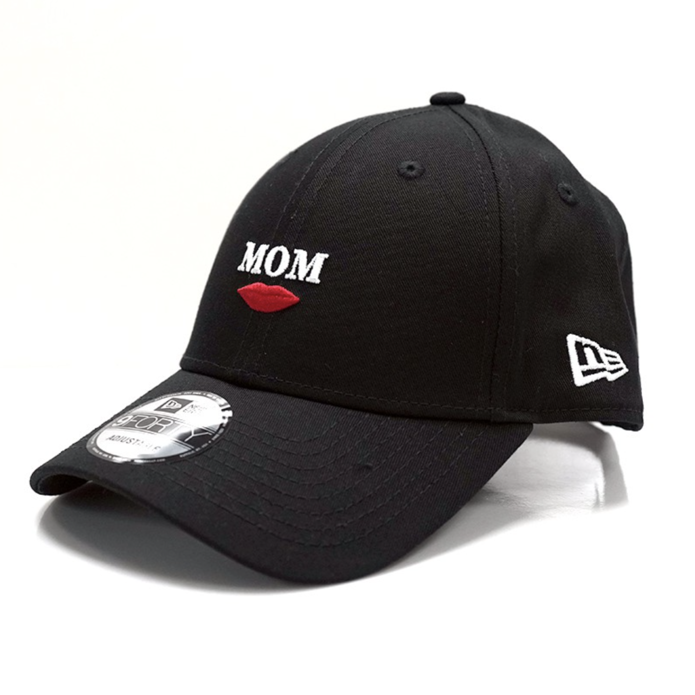 NEW ERA 940爹地與媽咪 媽咪黑