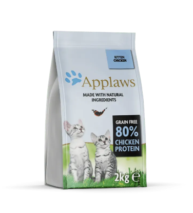 APPLAWS 雞肉幼貓糧 [2KG / 7.5KG]