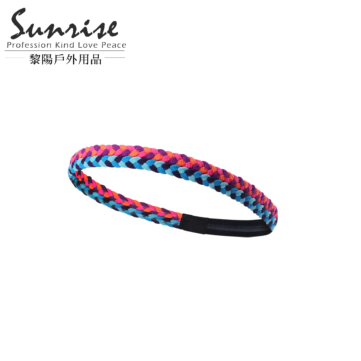 編織止汗頭帶 排汗舒適/休閒/登山健行/運動 46CTBA8