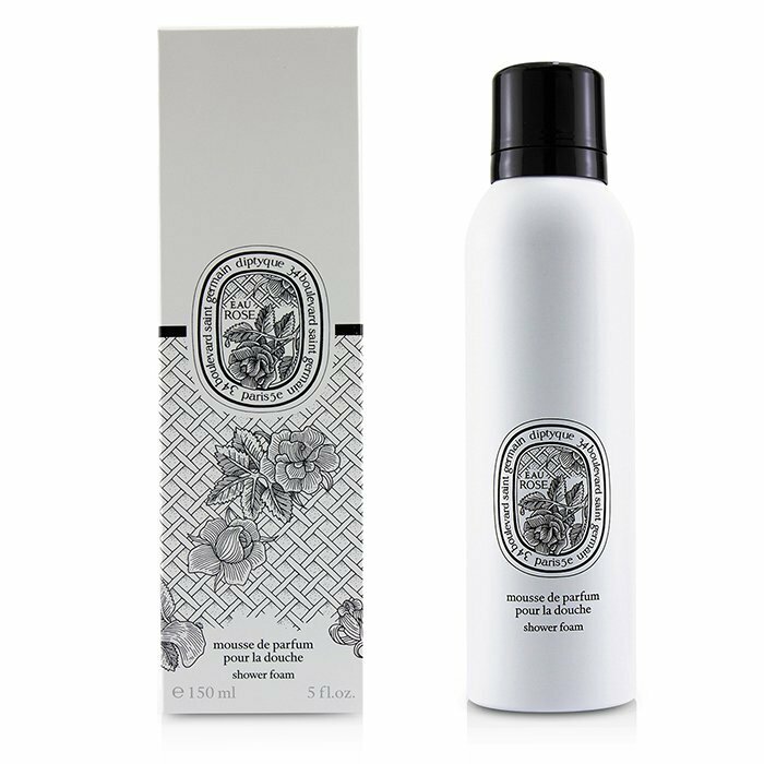 DIPTYQUE 蒂普提克 沐浴慕絲 - Rose玫瑰 150ml