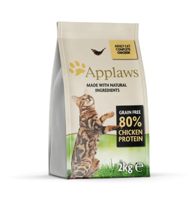 APPLAWS 成貓糧 - 雞肉配方 [2KG/7.5KG]