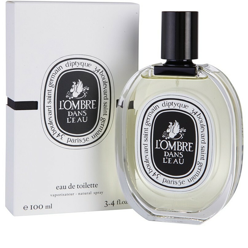 蒂普提克 L'Ombre Dans L'Eau 影中之水淡香水 50ml/100ml