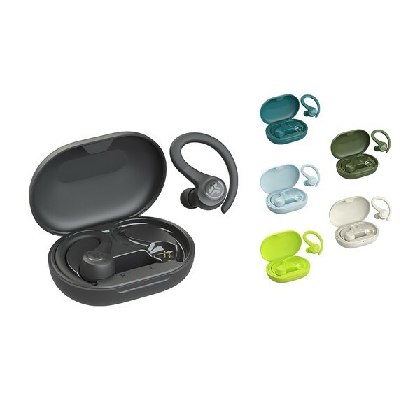 【JLab】 Go Sport +真無線藍牙耳機