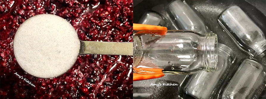 天時莓果,莓果食譜,冷凍莓果,莓果,果醬