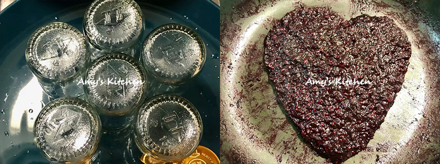 天時莓果,莓果食譜,冷凍莓果,莓果,果醬