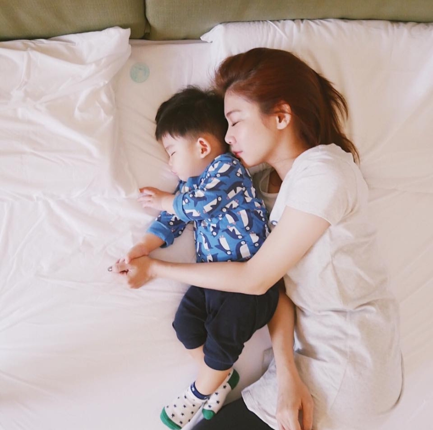 陳小藍, 推薦, 保潔墊