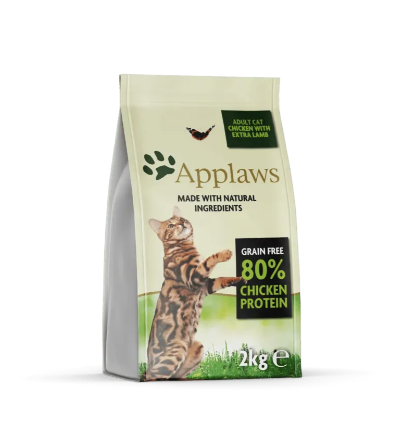 APPLAWS 成貓糧 雞肉羊肉配方 [2KG/7.5KG]