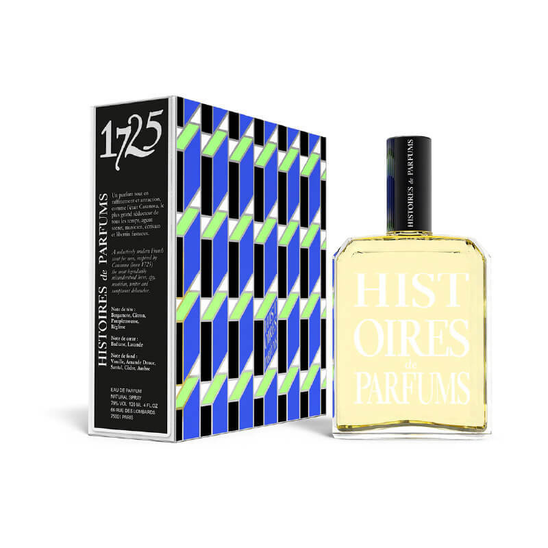 Histoires de Parfums 1725 卡薩諾瓦的遊戲