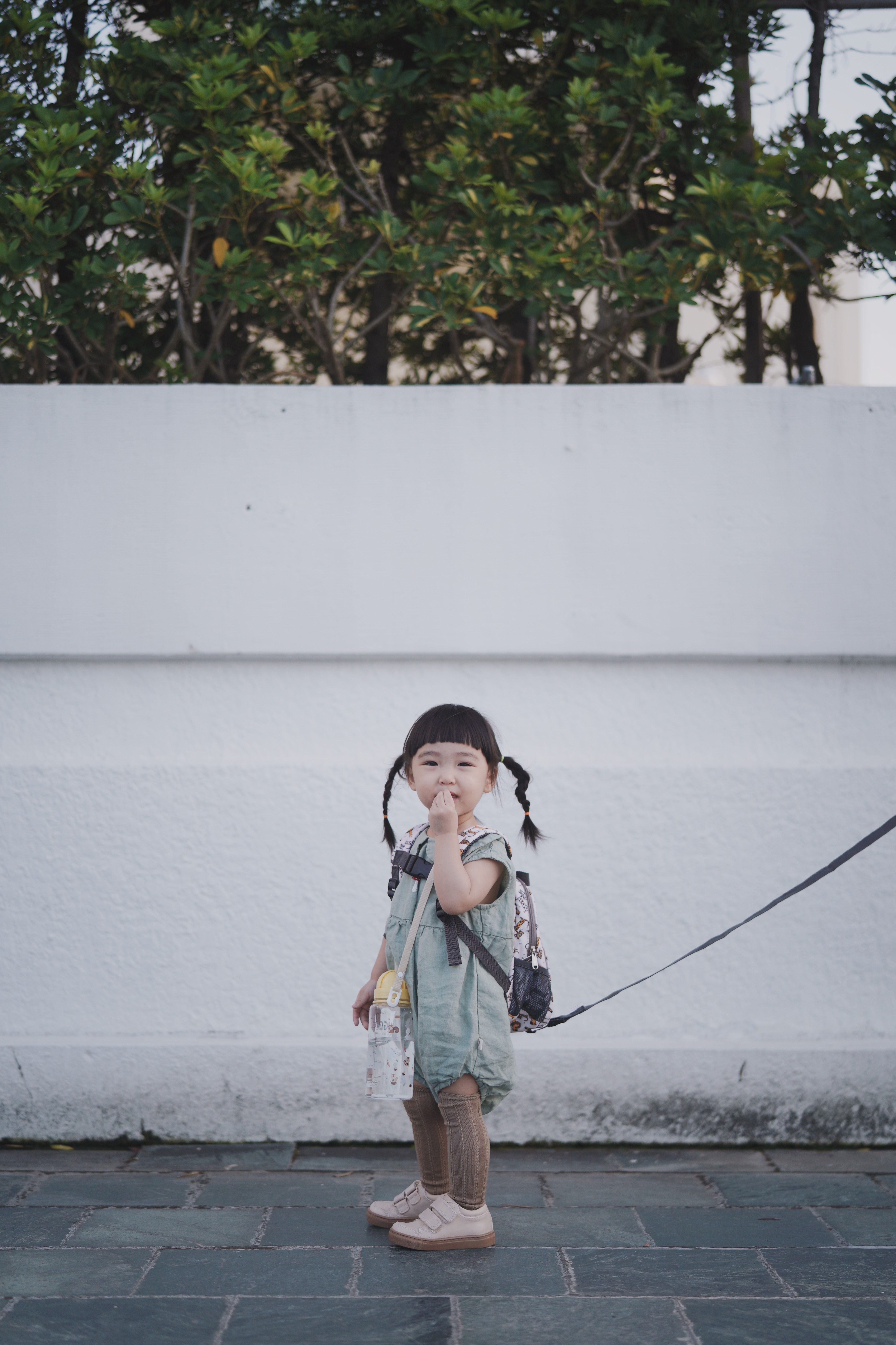 HUGGER防走失背包 馬達加斯加