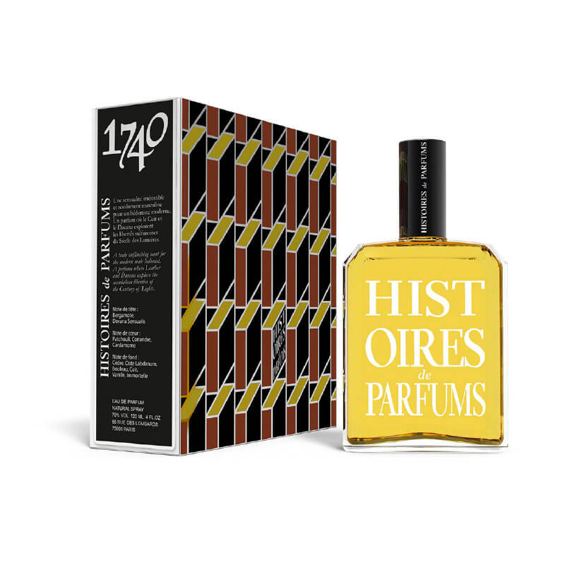 Histoires de Parfums 1740 薩德侯爵的晦暗