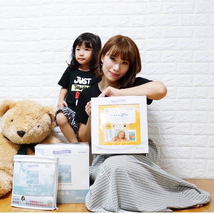 柯蘿依, Chloe, 推薦,  保潔墊