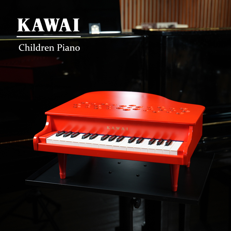 出清 KAWAI 32鍵 迷你鋼琴 玩具鋼琴 1163 TOY PIANO 日本製