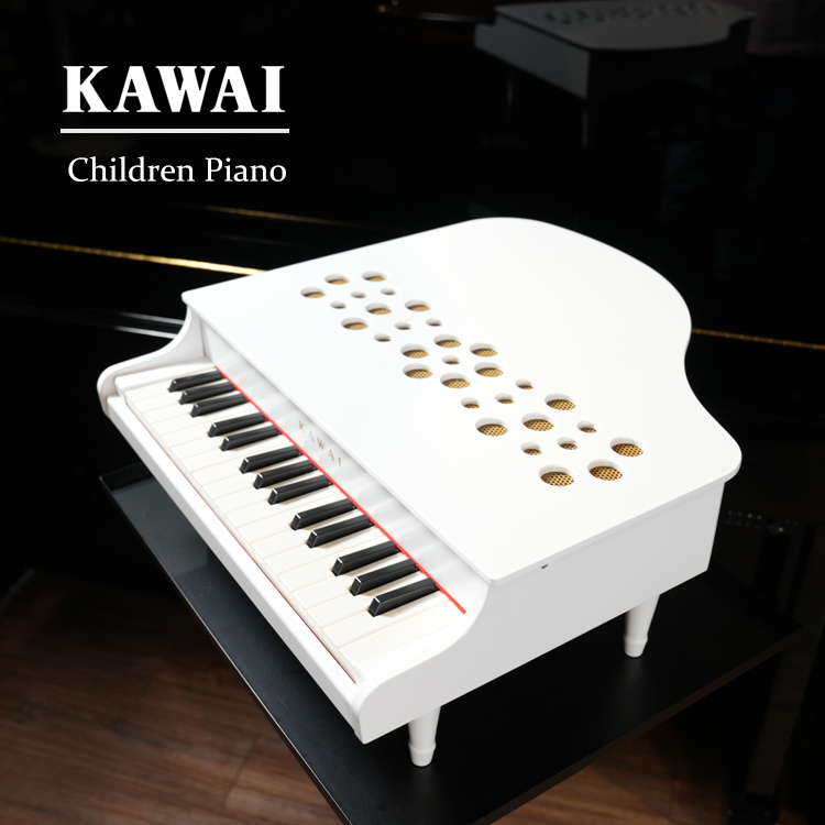 出清 KAWAI 32鍵 迷你鋼琴 玩具鋼琴 1162 TOY PIANO 日本製
