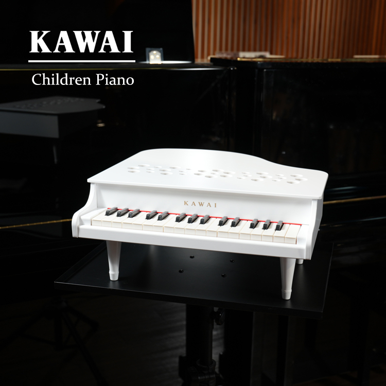 出清 KAWAI 32鍵 迷你鋼琴 玩具鋼琴 1162 TOY PIANO 日本製