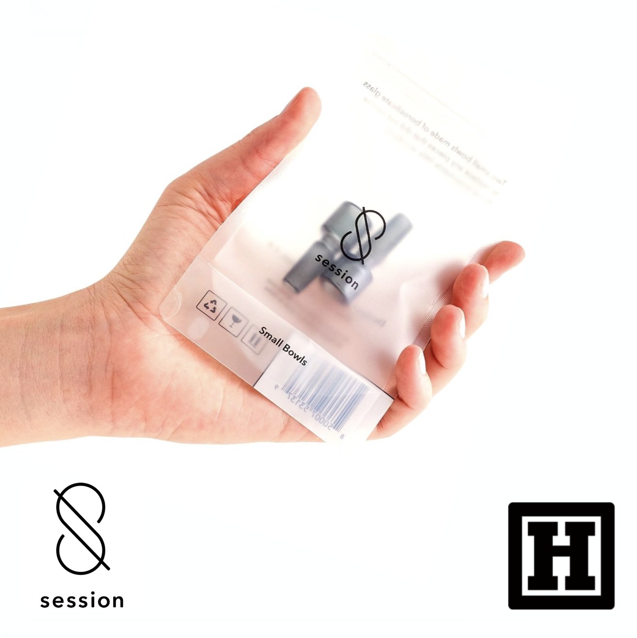 Session Goods 原廠菸杯 2入