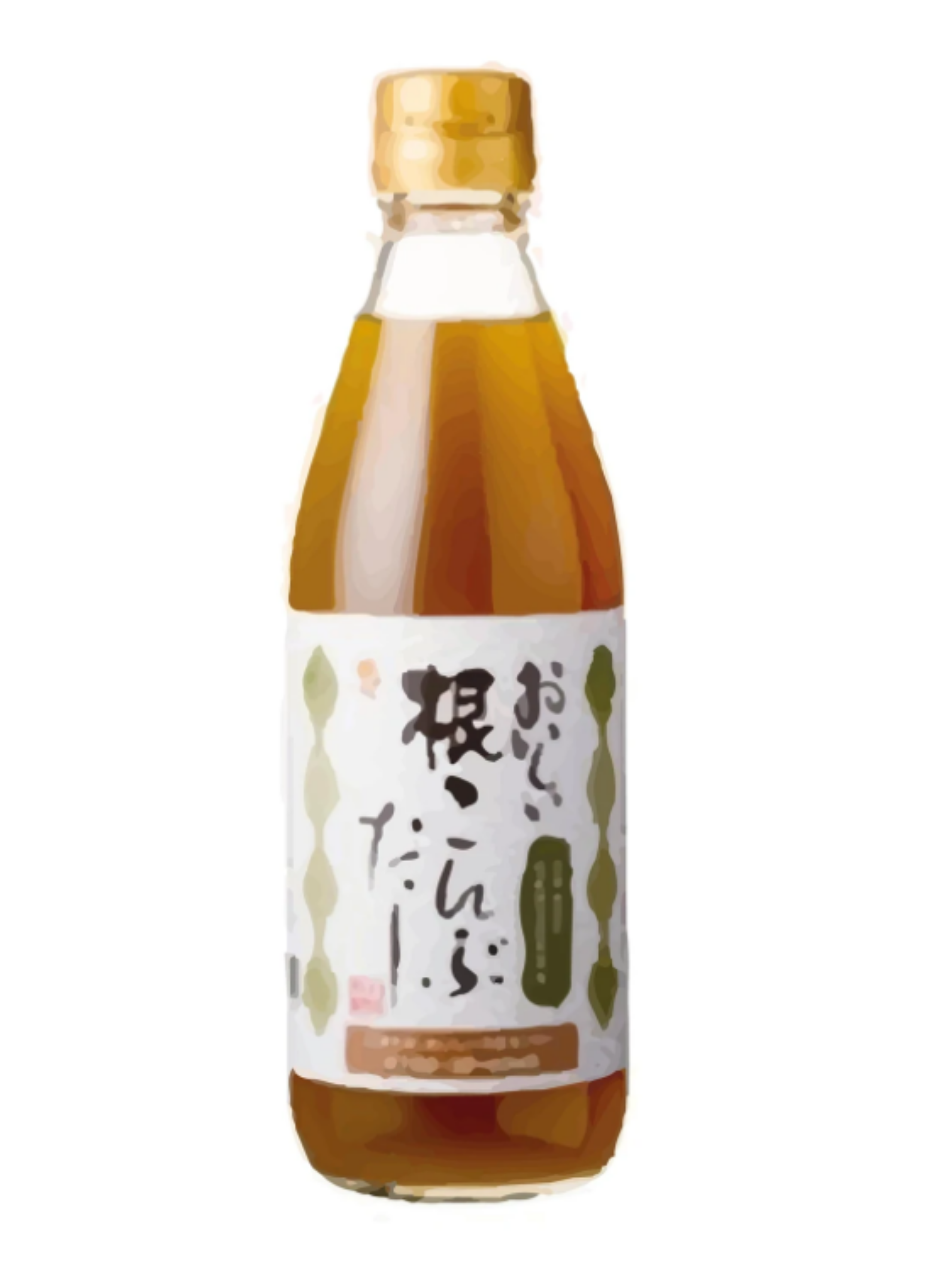 日本自然發酵 - 料理高湯360ml --根昆布（可做火鍋湯底）