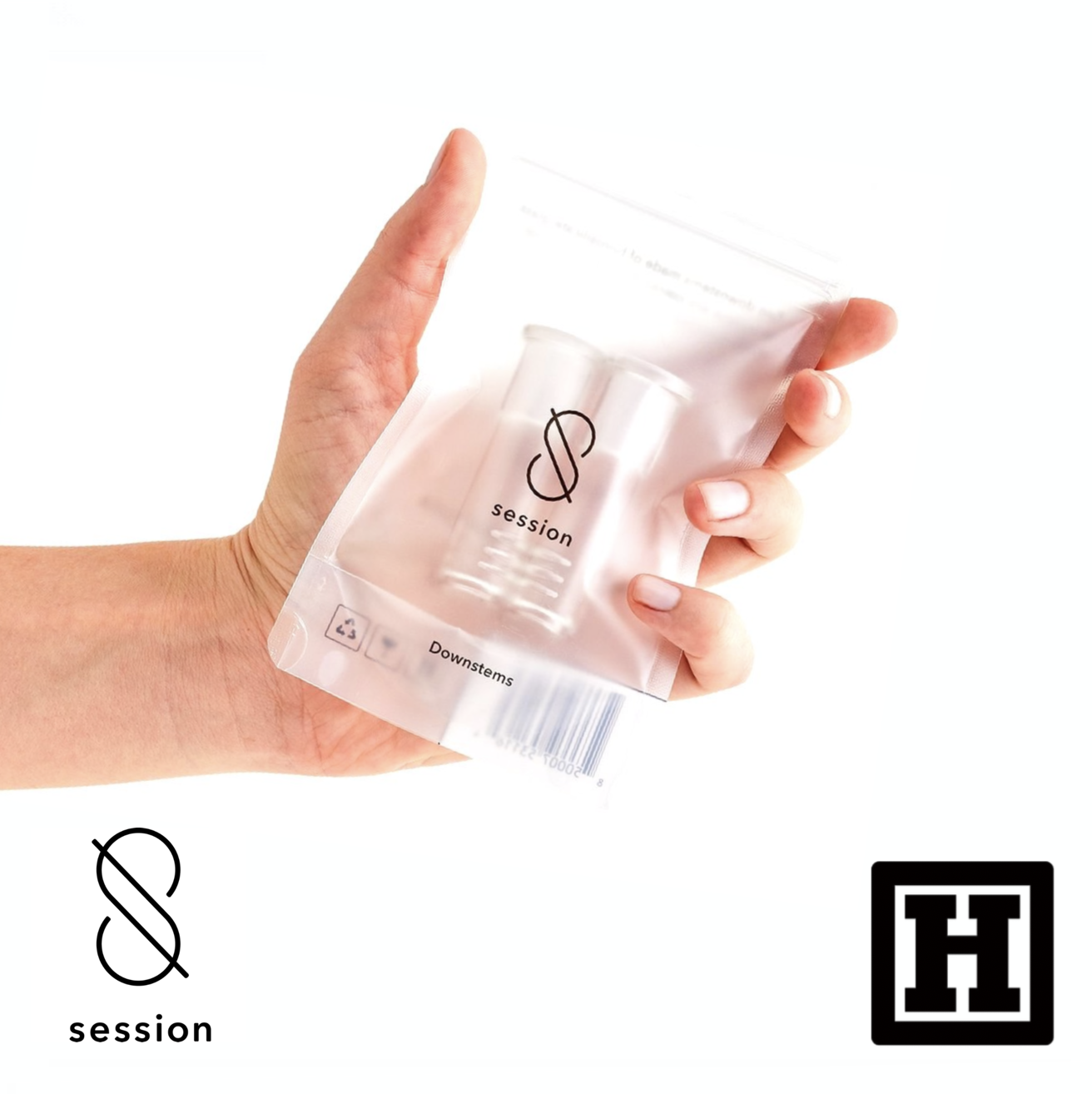 Session Goods 原廠下導管 2入