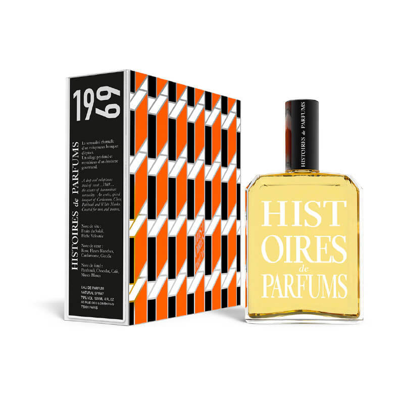 Histoires de Parfums 1969 解放之年