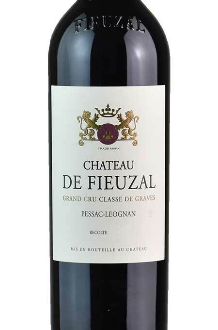 Chateau de Fieuzal 2014