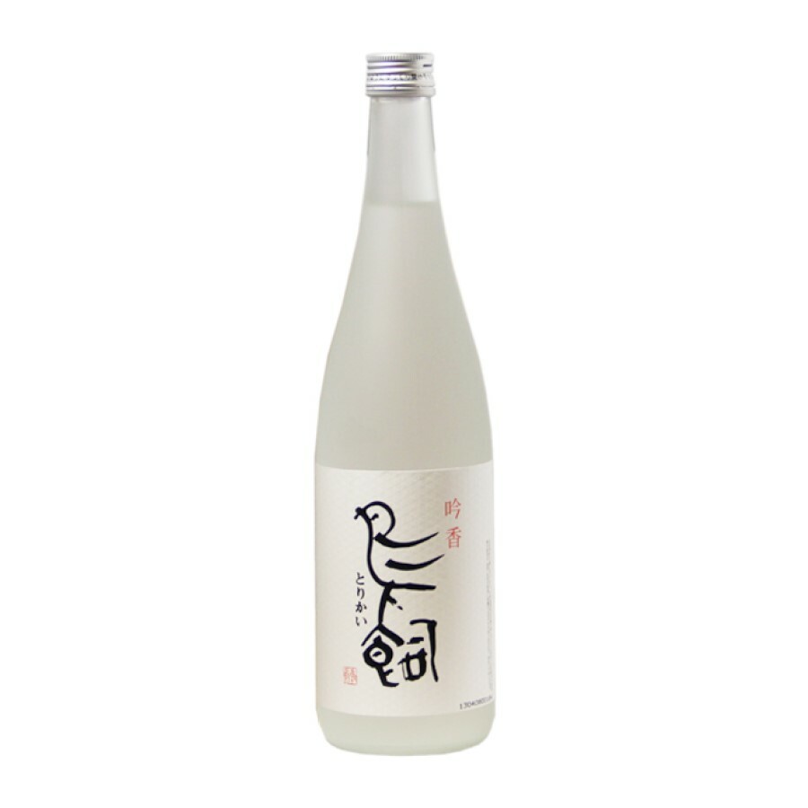 燒酎 鳥飼 吟香 米燒酎 720ml （禮盒）