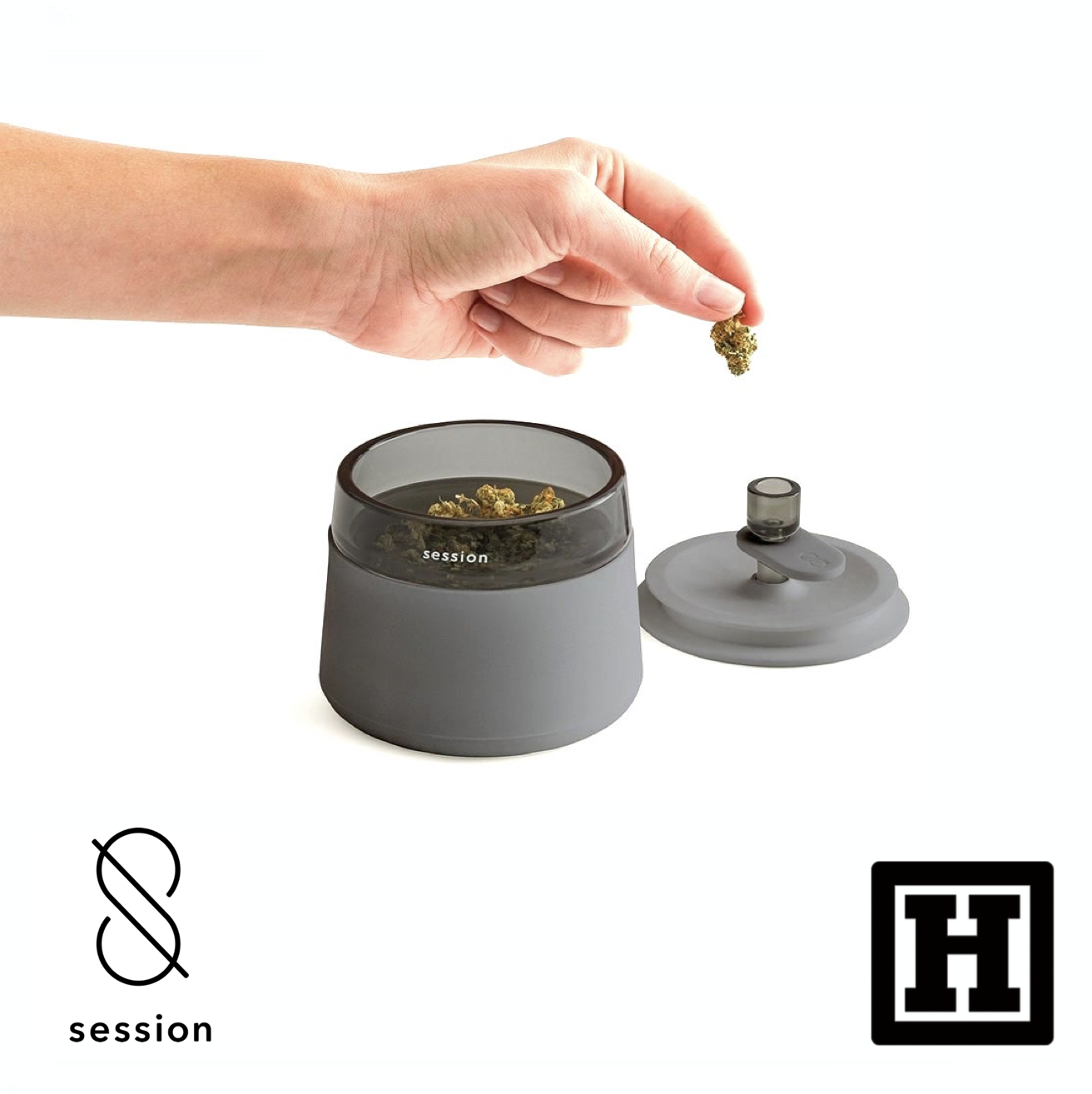 Session Goods 儲存罐