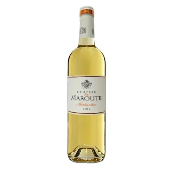 Chateau La Maroutie Monbazillac 2012 750ml