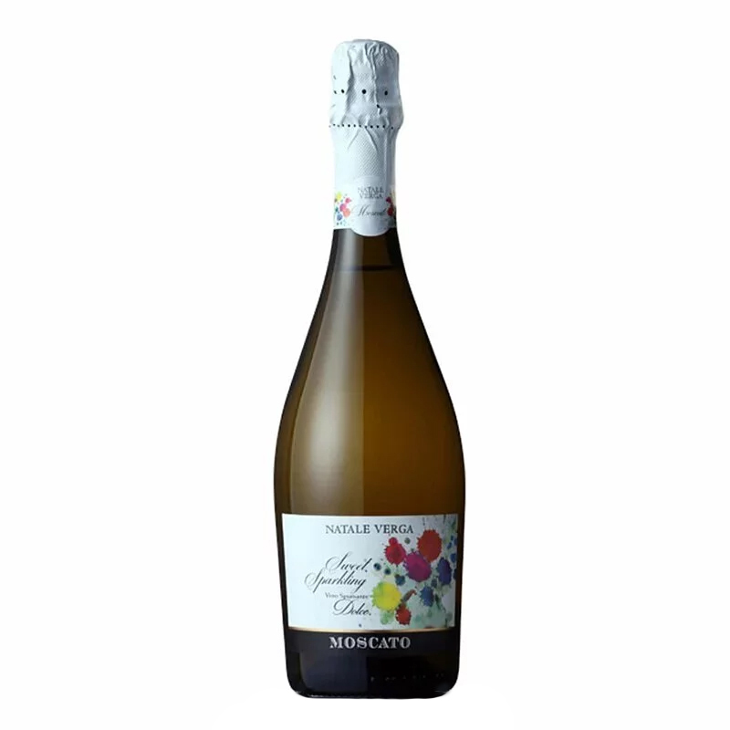 Natale Verga Moscato Spumante Dolce N.V
