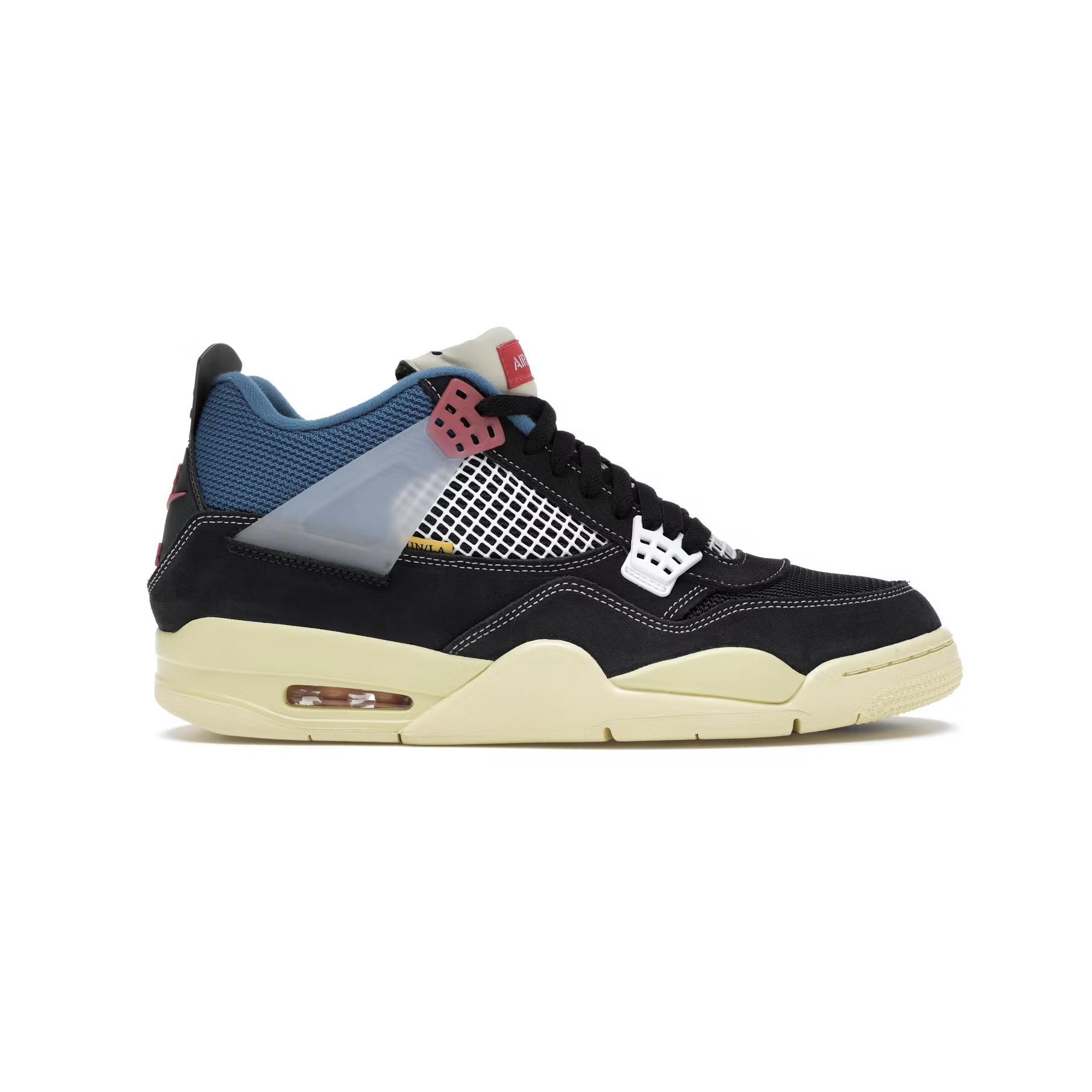 -(A10a)-AIR JORDAN 4 RETRO SP "UNION-OFF-NOIR"-DC9533 001