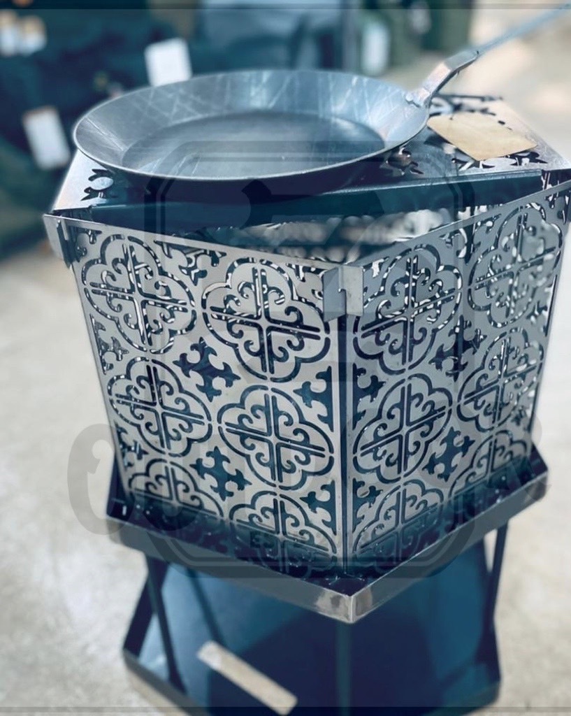 TT爐 Territory Task 新款 火爐 黑木準 焚火架 焚火台 焚火爐 露營火爐 露營 戶外 野炊