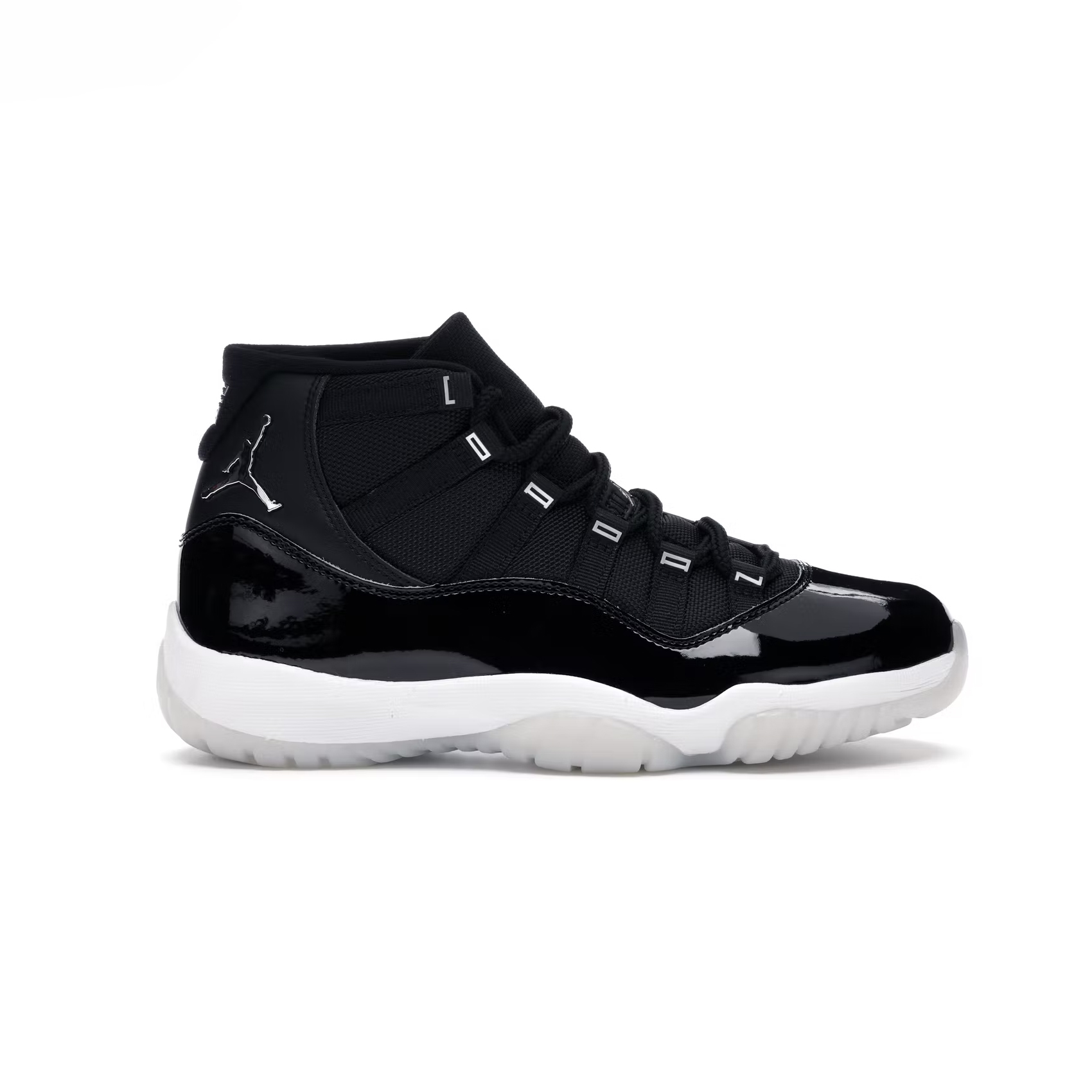 -(A2c)-WMNS AIR JORDAN 11 RETRO "JUBILEE" 黑銀-AR0715 011