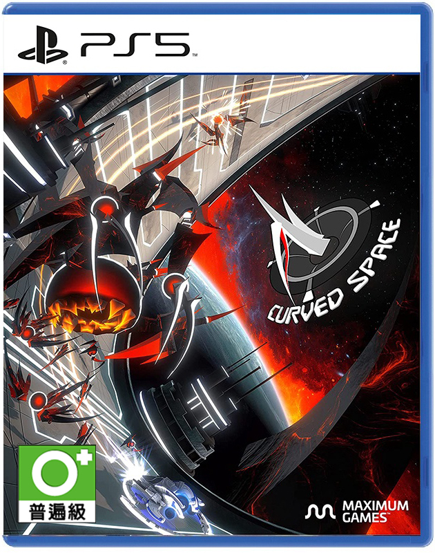 PS5 扭曲時空 簡體中英文版