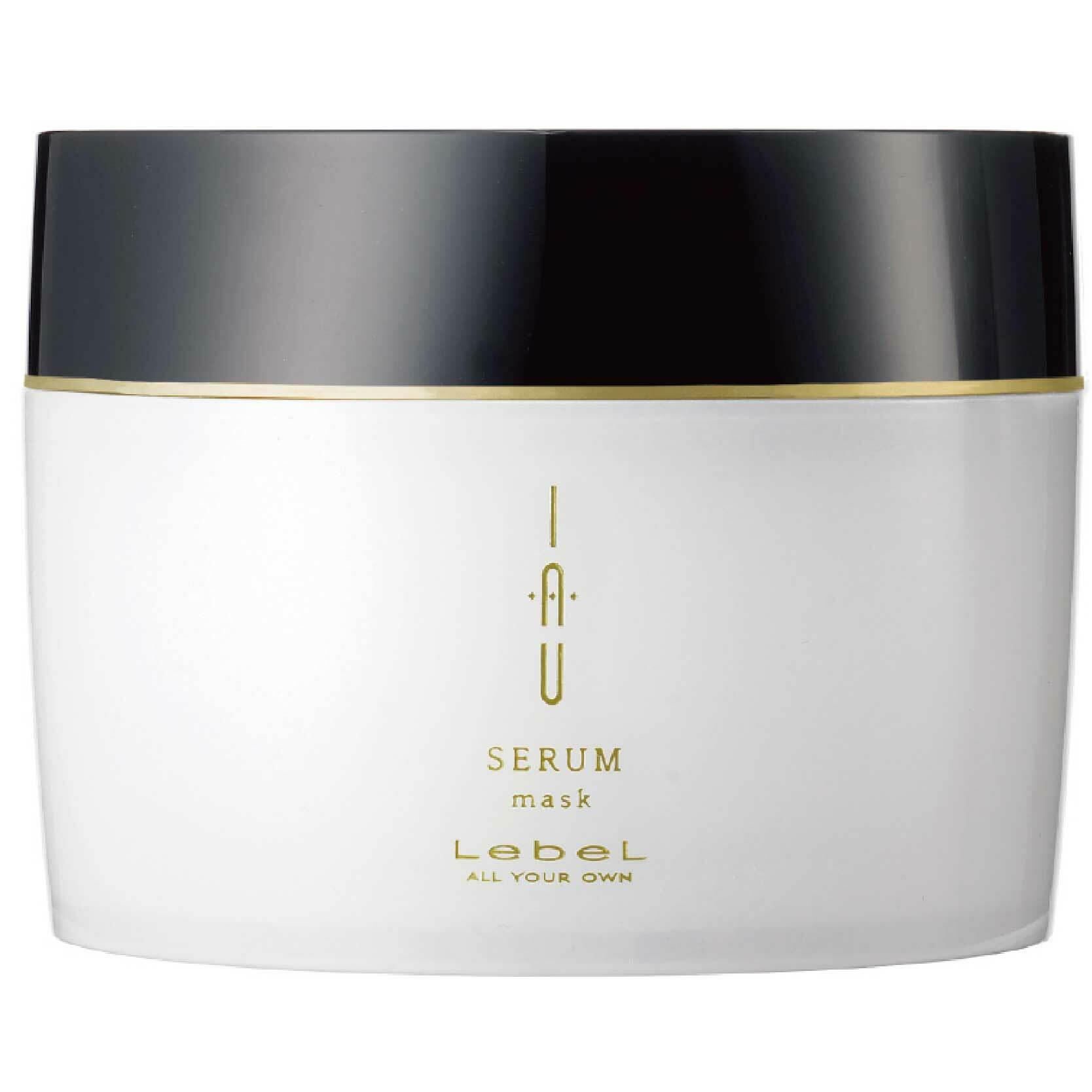 Lebel IAU精粹髮膜 Serum Mask 170g