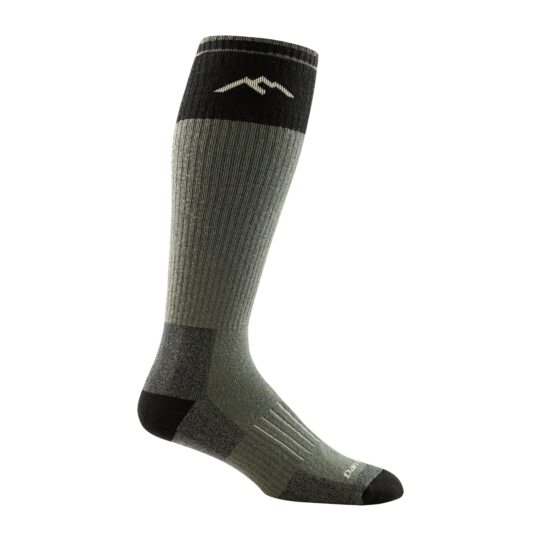 DARN TOUGH DT2013 Hunter Over-the-Calf Heavyweight Hunting Sock 男 登山打獵羊毛襪