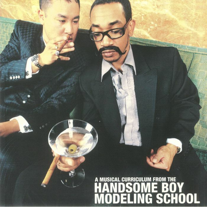 Handsome Boy Modeling School《So How's Your Girl?》（日盤CD）