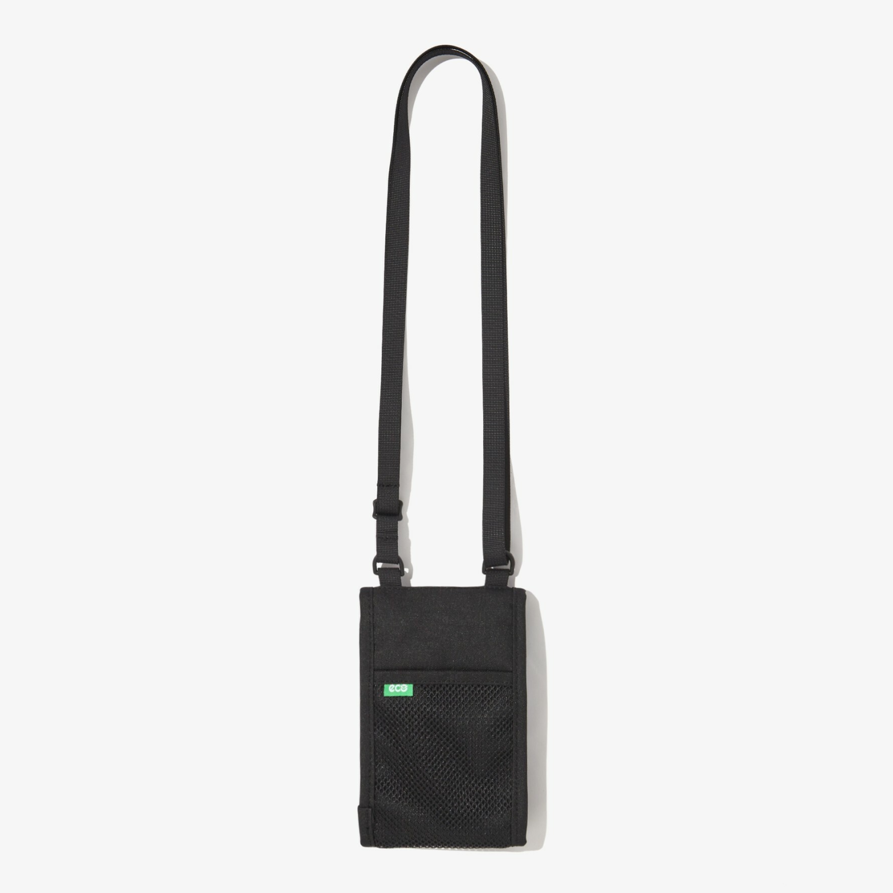 THE NORTH FACE ML CROSS BAG MINI 口袋 迷你 側背小包 黑色  NN2PN08A