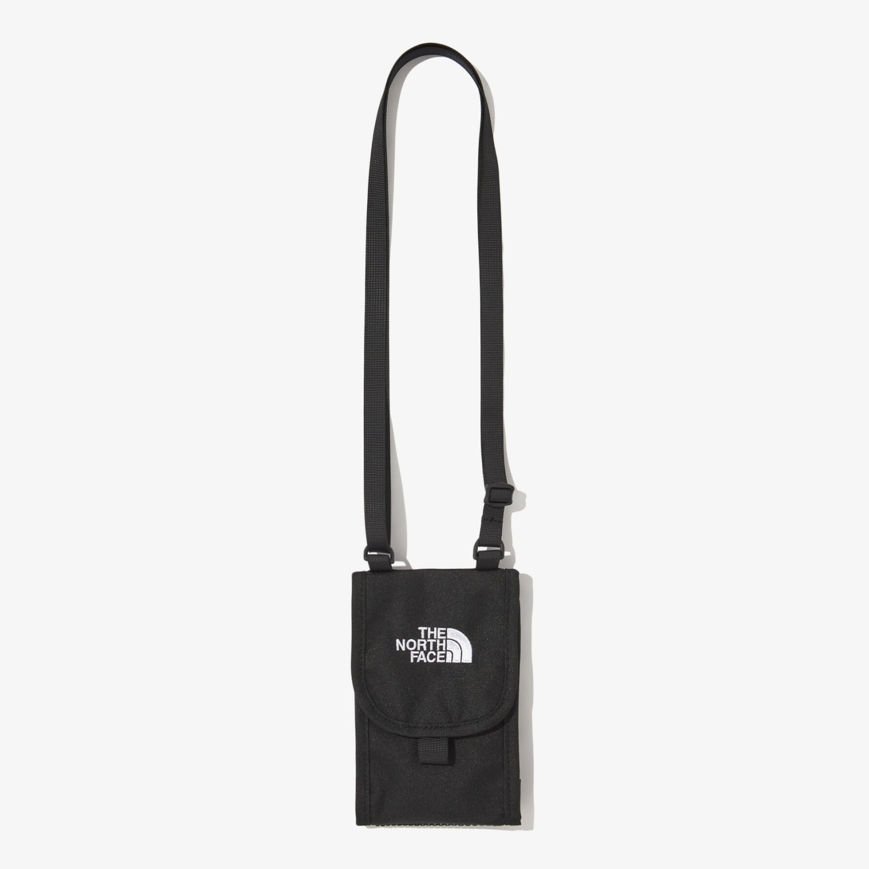THE NORTH FACE ML CROSS BAG MINI 口袋 迷你 側背小包 黑色  NN2PN08A