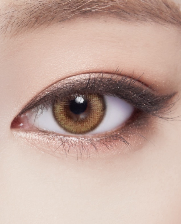 LensVery Wonder 每月拋棄彩妝隱形眼鏡｜每盒2片 (Eye Hazel )