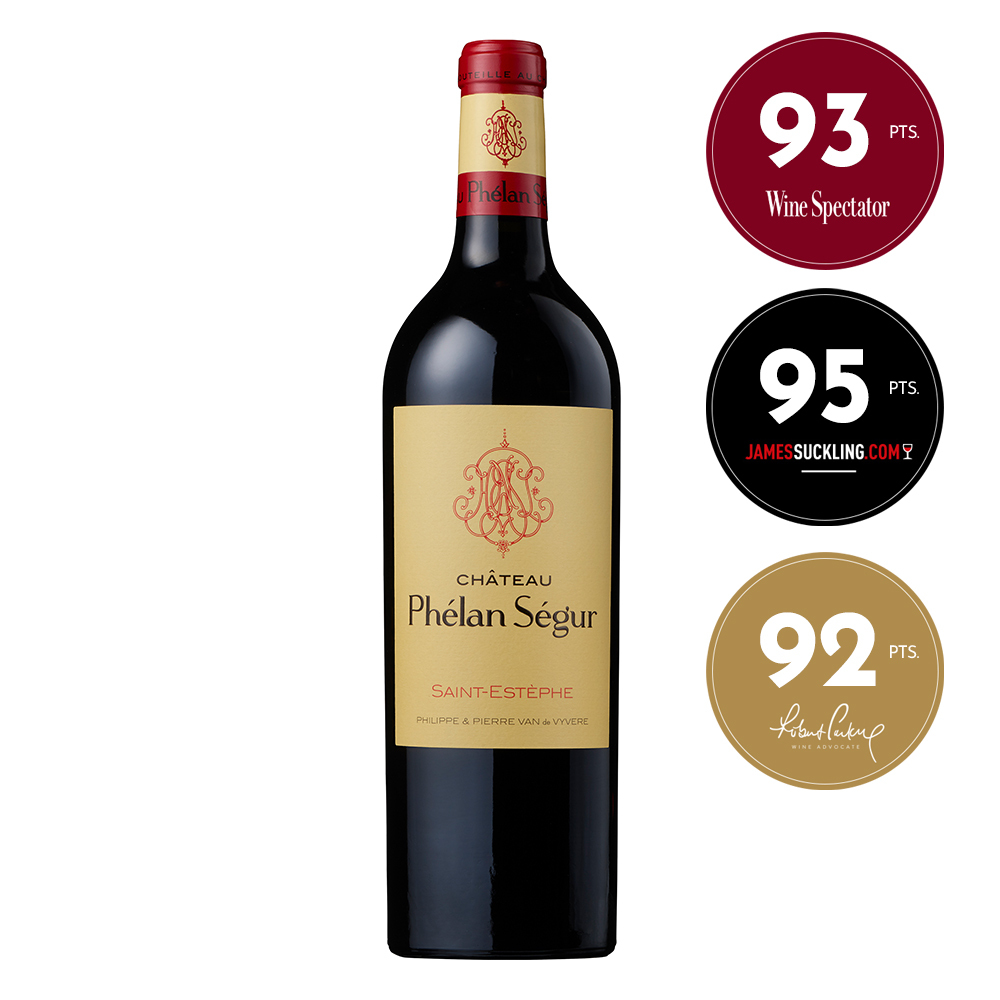 Chateau Phelan Segur 2016
