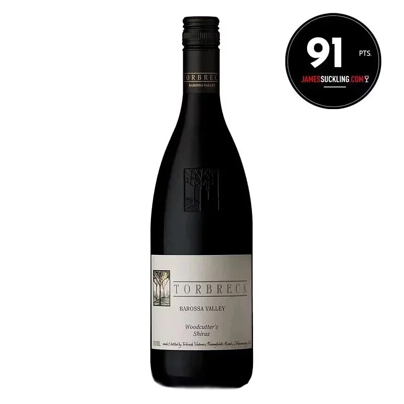 Torbreck Woodcutter's Shiraz 2019